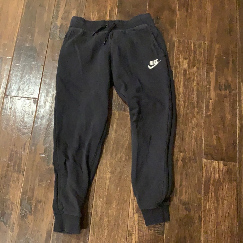 Nike kids joggers